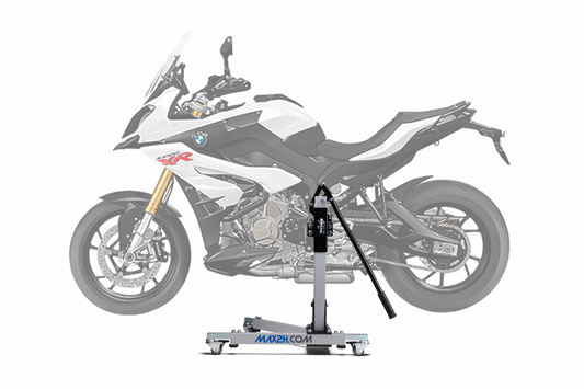 MAX2H central stand EVOLIFT suitable for BMW S 1000 XR (2015-2019) | The ORIGINAL | Complete set