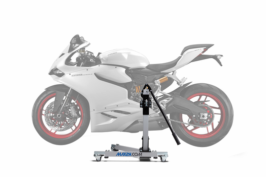 MAX2H central stand EVOLIFT suitable for Ducati 899 Panigale (2014-2015) | The ORIGINAL | Complete set
