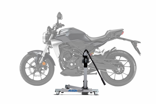MAX2H central stand EVOLIFT suitable for Honda CB 1000 R (2018-) | The ORIGINAL | Complete set