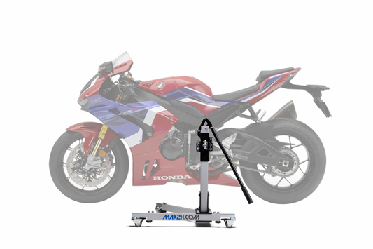 MAX2H Zentralständer EVOLIFT passend für Honda CBR 1000 RR-R (2020-2023) | Komplettset