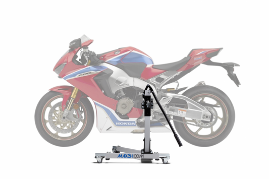 MAX2H Zentralständer EVOLIFT passend für Honda CBR 1000 RR SP2 (SC77-SP2) (2017-2019) | Komplettset