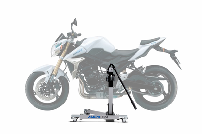 MAX2H Zentralständer EVOLIFT passend für Suzuki GSR 750 (2011-2016) | Komplettset