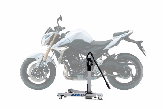 MAX2H central stand EVOLIFT suitable for Suzuki GSR 750 (2011-2016) | The ORIGINAL | Complete set