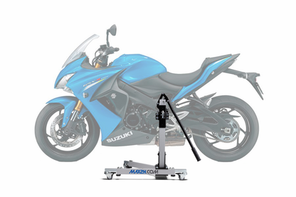 MAX2H Zentralständer EVOLIFT passend für Suzuki GSX-S 1000 F (2015-2020) | Komplettset