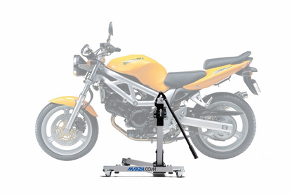 MAX2H central stand EVOLIFT suitable for Suzuki SV 650 S (1999-2002) | The ORIGINAL | Complete set