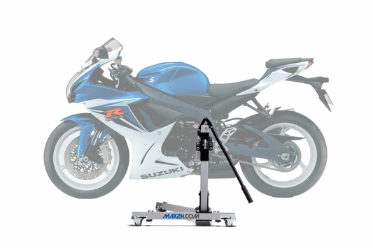 MAX2H Zentralständer EVOLIFT passend für Suzuki GSX-R 600 (2011-2017) | Komplettset