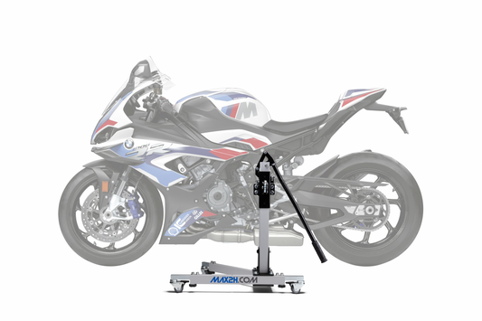 MAX2H Zentralständer EVOLIFT passend für BMW M 1000 RR (2021-2024) | Komplettset