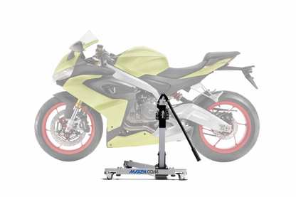 MAX2H central stand EVOLIFT suitable for Aprilia RS 660 (2020-) | The ORIGINAL | Complete set