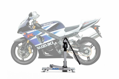 MAX2H Zentralständer EVOLIFT passend für Suzuki GSX-R 1000 (2003-2004) | Komplettset