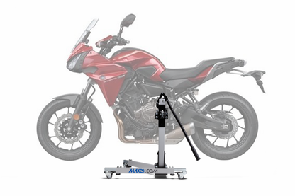MAX2H Zentralständer EVOLIFT passend für Yamaha MT-07 Tracer 700 (2016-2022) | Komplettset