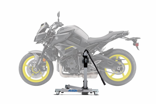 MAX2H Zentralständer EVOLIFT passend für Yamaha MT-10 SP (2017-2024) | Komplettset