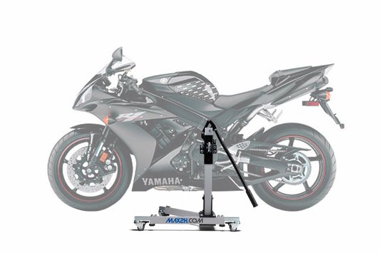 MAX2H central stand EVOLIFT suitable for Yamaha YZF-R1 RN12 (2004-2006) | The ORIGINAL | Complete set