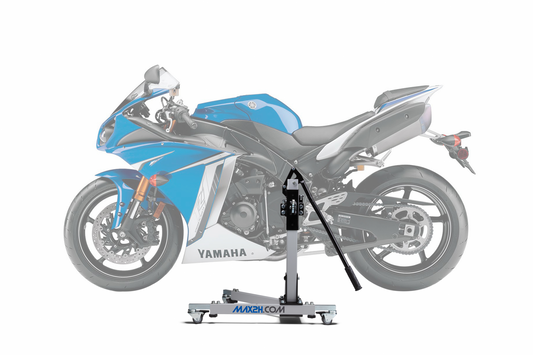 MAX2H Zentralständer EVOLIFT passend für Yamaha YZF-R1 RN22 (2009-2014) | Komplettset
