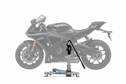 MAX2H central stand EVOLIFT suitable for Yamaha YZF-R1 RN32/RN49/RN65 (2015-) | The ORIGINAL | Complete set