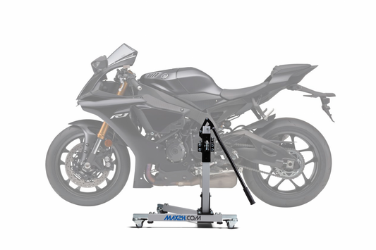 MAX2H Zentralständer EVOLIFT passend für Yamaha YZF-R1 RN32/RN49/RN65 (2015-2024) | Komplettset