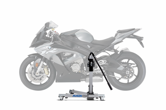 MAX2H central stand EVOLIFT suitable for BMW S 1000 RR (2023-) | The ORIGINAL | Complete set