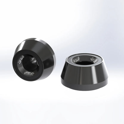 GSG Achspads GRIND | Vorderachse | 8-Farben | passend für Honda CB 1000 Hornet (2025-)