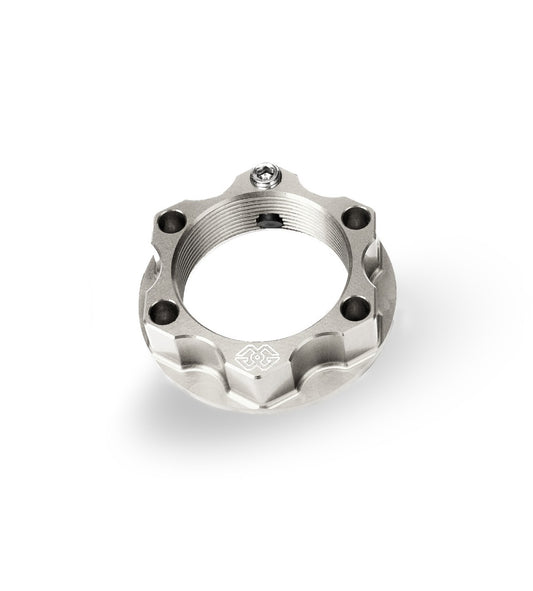 Gilles Sicherheitsmutter ACM - KIT | M18x1,5 | Titan