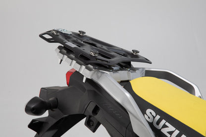 SW-Motech Adventure Set TRAX ADV | Schwarz. Suzuki V-Strom 1000 (14-19).