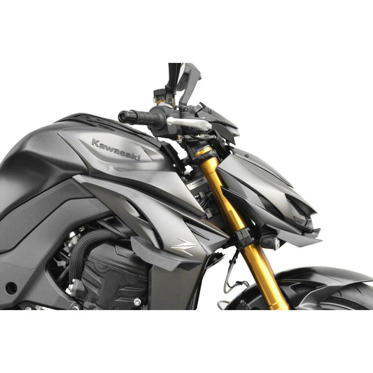 Top Block Racing | Winglet – Side | OHNE E-NUMMER | passend für Kawasaki Z1100 / SE - Modelle (2026)