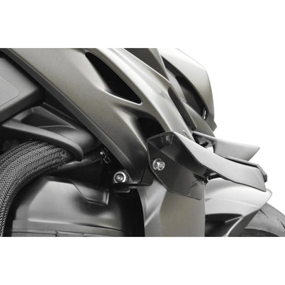 Top Block Racing | Winglet – Side | OHNE E-NUMMER | passend für Kawasaki Z1100 / SE - Modelle (2026)