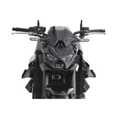 Top Block Racing | Winglet – Side | OHNE E-NUMMER | passend für Kawasaki Z900 SE / Performance / A2 - Modelle (2025)