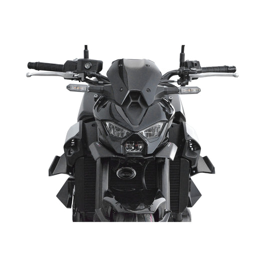 Top Block Racing | Winglet – Side | OHNE E-NUMMER | passend für Kawasaki Z900 SE / Performance / A2 - Modelle (2025)