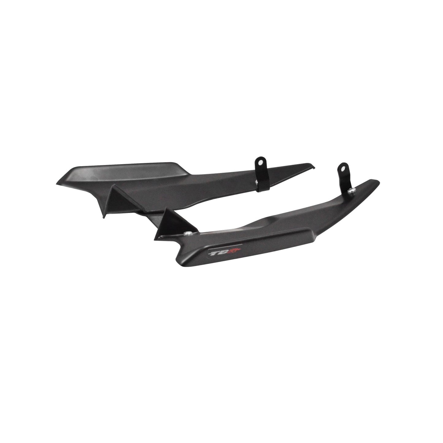 Top Block Racing | Winglet – Side | OHNE E-NUMMER | passend für Kawasaki Z900 SE / Performance / A2 - Modelle (2025)