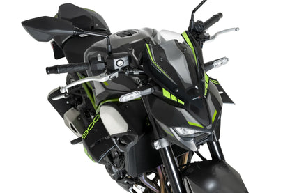 PUIG D12 Spoiler | ABE | graphics | passend für Kawasaki Z900 / SE - Modelle (2025-2026)