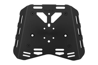 Yakk EXP Gepäckträgerplatte | schwarz | passend für CFMOTO MT-X 1000 - Modelle (2026)