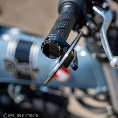 Motogadget | mo.view & mo.blaze | Universal Adapter | bar extension universal | (Set)