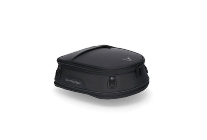 SW-Motech ION S Hecktasche | 7-15 l. Schwarz. 600D Polyester / Soft-Vinyl.