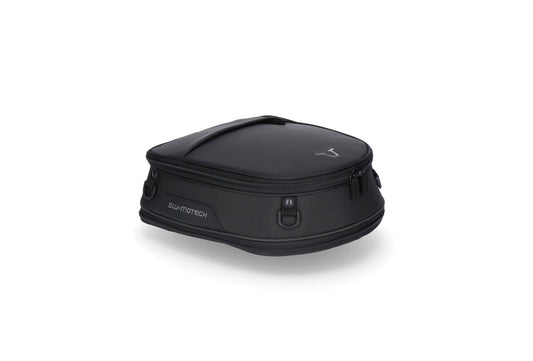 SW-Motech ION S Hecktasche | 7-15 l. Schwarz. 600D Polyester / Soft-Vinyl.