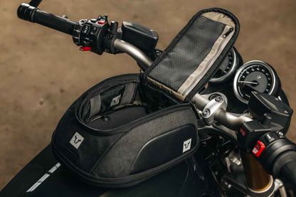 SW-Motech Legend Gear Tankrucksack LT3 | Für PRO Tankring. Schwarz. 3-5 l.
