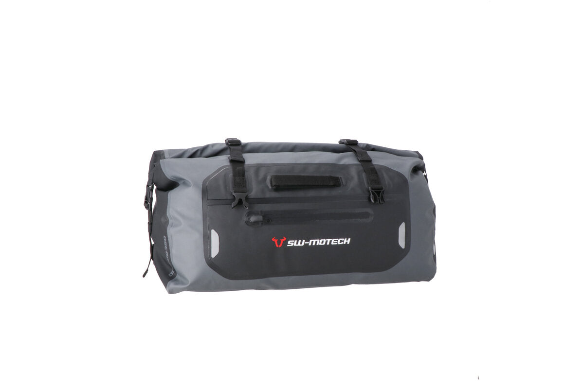 SW-Motech Drybag 350 Hecktasche | 35 l. Grau/Schwarz. Wasserdicht.