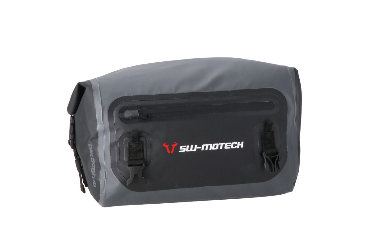 SW-Motech Drybag 180 Hecktasche | 18 l. Grau/Schwarz. Wasserdicht.