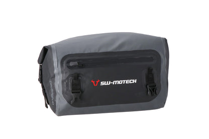 SW-Motech Drybag 180 Hecktasche | 18 l. Grau/Schwarz. Wasserdicht.