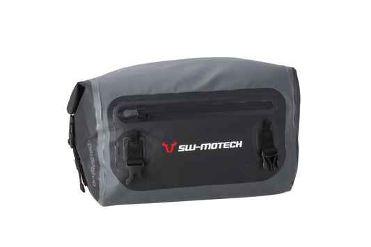 SW-Motech Drybag 180 Hecktasche | 18 l. Grau/Schwarz. Wasserdicht.