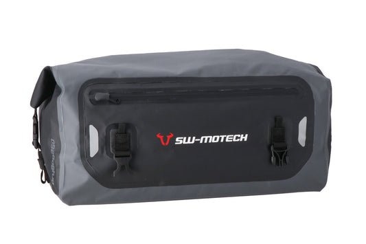 SW-Motech Drybag 260 Hecktasche | 26 l. Grau/Schwarz. Wasserdicht.