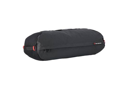 SW-Motech PRO Tentbag Hecktasche | 1680D Ballistic Nylon. Schwarz/Anthrazit. 18 l.