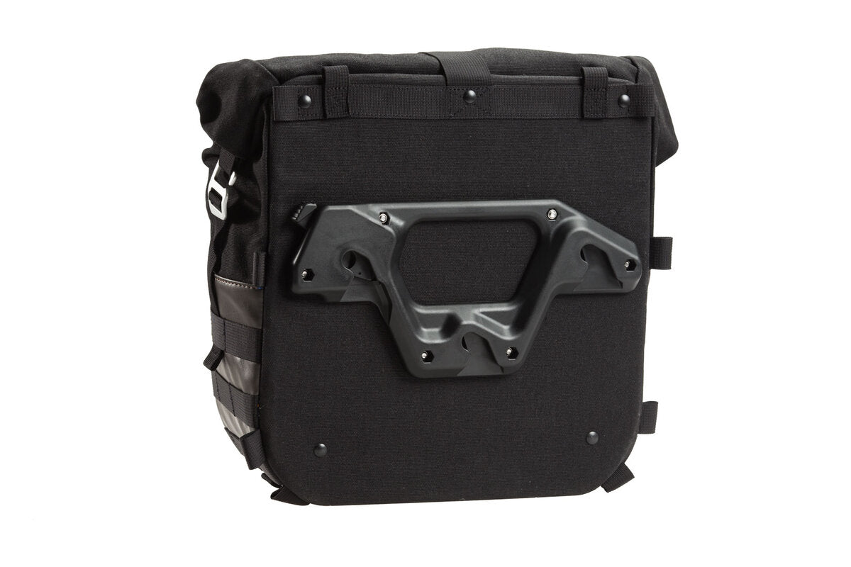 SW-Motech Legend Gear Seitentasche LC2 | 13,5 l. Für SLC Seitenträger links.