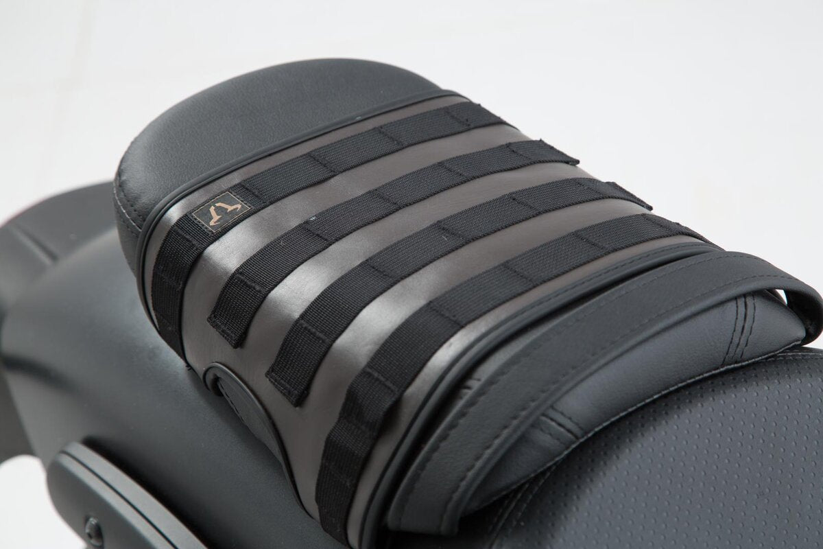 SW-Motech Legend Gear Satteltaschen-Halter SLS | Sitzbank-Halterung. Für Satteltaschen LS1/LS2.