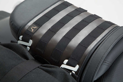 SW-Motech Legend Gear Satteltaschen-Halter SLS | Sitzbank-Halterung. Für Satteltaschen LS1/LS2.