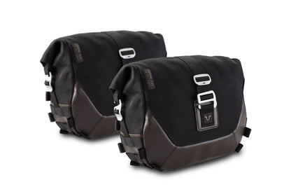 SW-Motech Legend Gear Satteltaschen-Set LS | Links LS1 (9,8 l) / Rechts LS1 (9,8 l) inkl. SLS.