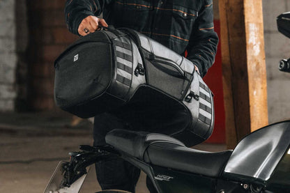 SW-Motech Legend Gear Hecktasche LR5 | Schwarz. 52 l.