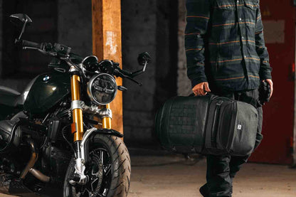 SW-Motech Legend Gear Hecktasche LR5 | Schwarz. 52 l.