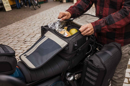 SW-Motech Legend Gear Hecktasche LR3 | Schwarz. 6-12 l.