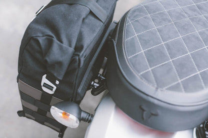 SW-Motech Legend Gear Seitentasche LC1 | 9,8 l. Für SLC Seitenträger rechts.
