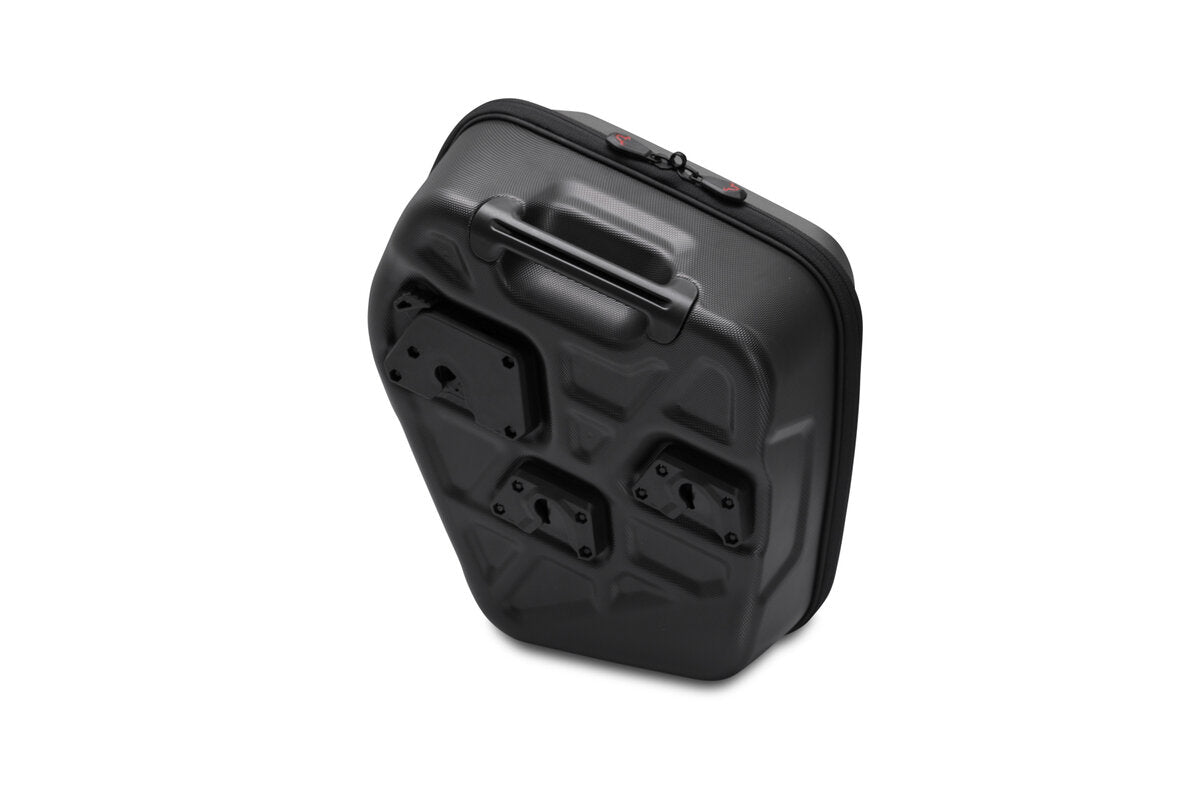 SW-Motech URBAN ABS Seitenkoffer rechts | 16,5 l. ABS-Kunststoff. Für SLC Seitenträger re.
