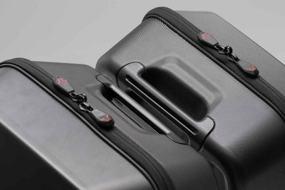 SW-Motech URBAN ABS Seitenkoffer rechts | 16,5 l. ABS-Kunststoff. Für SLC Seitenträger re.